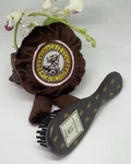 Juicy Crittoure By Couture "best In Crittoure" Plush Toy + Dog Brush -new. Fixed Price $8.99.