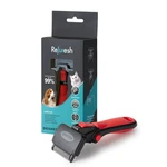 Refuresh Deshedding Dog Brush For Long Hair Small,red Gentle Too.... Fixed Price $97.10.