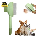 Cat Hair Brush & Dog Brush, Deshedding For Long Or Short Haired Pets, Remo. Fixed Price $11.97.