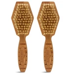 Burt's Bees For Pets Double Sided Pin & Hemp Bristle Dog Brush - Best All-purpos. Fixed Price $54.36.