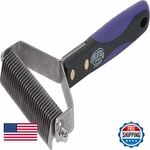 Weaver Leather Livestock Shedding Comb 69-6012. Fixed Price $72.81.