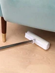 1-6pcs Large Fluffy Lint Roller For Carpets 19cm Wide Long Handle Pet Hair Mop. Fixed Price $34.40.