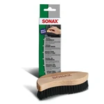 Sonax Textile & Leather Brush Professional Interior , 1 Pack, Black. Fixed Price $22.80.