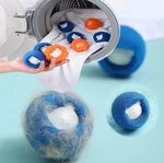 5pcs Pet Hair Remover Laundry Balls Reusable Washing Machine Fur Catcher - New. Fixed Price $10.78.