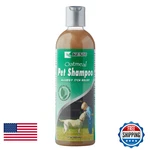 Kenic Oatmeal Anti-itch Conditioning Pet Shampoo W/almond Oil For Dogs And Cats. Fixed Price $22.00.