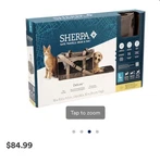 Sherpa Deluxe Airline Pet Carrier Size L Mesh Soft-sided Travel Bag. Fixed Price $30.00.