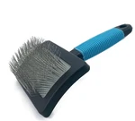 Dog Brush For Long Haired Dogs - Large Firm Slicker Brushes Poodles, Goldend. Fixed Price $28.60.