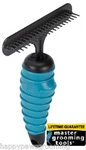 Master Grooming Tools Pin Undercoat Coat Rake Short-med Hair Dematting Dog Cat. Fixed Price $14.39.
