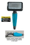 Master Grooming Tools Dog Cat Slicker Brush Medium Ergonomic Dematting Coat Hair. Fixed Price $12.59.