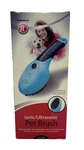 Ionic/ultrasonic Radio Shack Pet Brush, Helps Neutralize Odors, Battery Htf. Fixed Price $20.65.