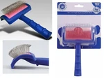 Show Tech Tuffer Than Tangles Extra-long Pin Slicker Brush Pet Dog Cat Grooming. Fixed Price $13.99.