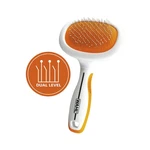 Wahl Premium Dual-level Sensitive Skin Pet Slicker Brush Ergonomic Grooming. Fixed Price $21.54.