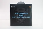 Analan 2.0 Mini Pet Hair Remover For Auto Detailing Carpet Silicone Refill 2 Pk. Fixed Price $10.99.