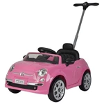 Best Ride On Cars Fiat 500 Push Car, Pink. Fixed Price $227.18.