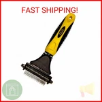 Pet Republique Matt Splitters Tool Effective Mat Remover And De-matting Comb F. Fixed Price $19.75.