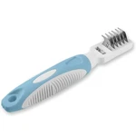 Pets First Stainless Pet Mat Remover - Dematting Tool For Grooming Dogs & Cats. Fixed Price $14.99.