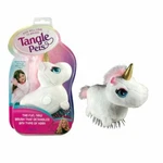 Tangle Pets Detangling Brush Unicorn Plush Animal. Fixed Price $14.98.