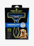 Furminator Undercoat Deshedding Tool For Large Dogs With Long Hair. Fixed Price $24.88.