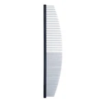 Arc Curved Cat Dog Comb For Grooming Matting Metal Flat19cm, Black. Fixed Price $20.78.