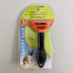 Furminator Deshedding Tool D-1542 - Short Hair Medium Dog 21-50 Lb New Sealed. Fixed Price $24.97.