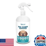 Yourhealthyhome Dog Dander Remover & Allergy Relief Spray All Natural Effective. Fixed Price $55.54.