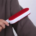 1pc Self Cleaning Lint Roller Pet Hair Remover Brush Reusable Tool - New. Fixed Price $11.53.
