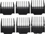 Professional Precision Grooming: 6 Comb Guards For Oneisall Clippers 3mm-18mm. Fixed Price $21.99.