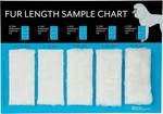 Master Grooming Tools Hair Length Sample Chart White. Fixed Price $35.64.