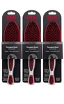 Chi For Dogs Double Sided Grooming Brush Set Of 3 Bristle & Pin Detangling. Fixed Price $14.99.