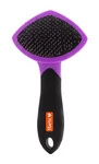 Hartz Groomer's Best Small Slicker Brush For Cats And Dogs, Black/violet, 1ct. Fixed Price $18.67.