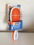 Wahl Multi-head Pin Dog Brush Stimulates & Shine Coat. Fixed Price $13.25.