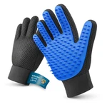 Tailio Pet Grooming Gloves Efficient Dog & Cat 2-in-1 Blue. Fixed Price $11.62.