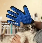 Pet Grooming Glove/ Gentle Grooming/ Gloves For Cat Or Dog Hair Remover. Fixed Price $15.99.