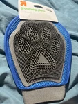 Up & Dog Grooming Glove Brush Tool Double Sided New - By Target. Fixed Price $10.00.