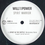 Will To Power "spirit Warrior" 2004 Vinyl 12" Sb-92502 House Rare Htf *sealed*. Fixed Price $24.99.