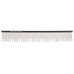 Chris Christensen 6in Cat/carding Dual Tooth Butter Comb, Groom Like A Profes.... Fixed Price $98.16.