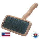 Chris Christensen Mark Iii Slicker Brush - Pro Grooming, Stainless Steel. Fixed Price $89.20.