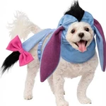 Disney Eeyore Pet Costume Medium Large Dog Cat Rubies Winnie The Pooh Licensed. Fixed Price $15.99.