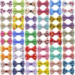 Qinghan Dog Hair Bows Small Puppy Clips For Pet Grooming Accessories Doggy Gi.... Fixed Price $8.73.