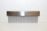 Resco #80 Stainless Steel Professional Pet Dog Comb Brush 6 Made In Usa. Fixed Price $39.99.