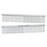 Master Grooming Tools Medium/coarse Combs. Fixed Price $16.95.