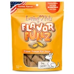 Loving Pets Flavorfullz Filled Dog Treats Cheese 6 Oz.. Fixed Price $9.29.