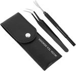 Premium Tick Removal Tool - Stainless Steel Flea Remover For Pets Dogs Cats Huma. Fixed Price $11.00.
