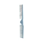 Maeelou Folding Small Dog Grooming Brush - Perfect For Shih Tzus, Small, Blue. Fixed Price $9.86.