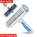 Pet Hair Remover Reusable Cat And Dog Multi-surface Lint Roller .... Fixed Price $17.09.