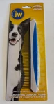 Jw Pet Company 8-inch Gripsoft Rotating Comfort Comb, Fine And Coarse, Blue/whit. Fixed Price $15.50.