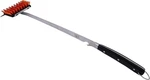 Oklahoma Joe's Blacksmith Rake & Brush - Grill Firebox Cleaner. Fixed Price $43.53.
