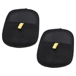 2pcs Cat Grooming Gentle Two Way Electrostatic Pet Hair Removal Glove Hpt. Fixed Price $12.25.