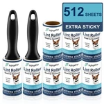 Lint Rollers For Pet Hair Extra Sticky, Dog Cat Remover Couch R.... Fixed Price $42.81.