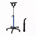 Xpower Smk-3 Professional Pet Grooming Force Air Dryer Stand Mount Kit. Fixed Price $190.96.